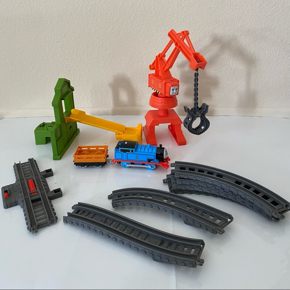 Toy Train Thomas and Friends